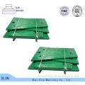 Manganese Steel Parts Liner Plate Cheek Plate